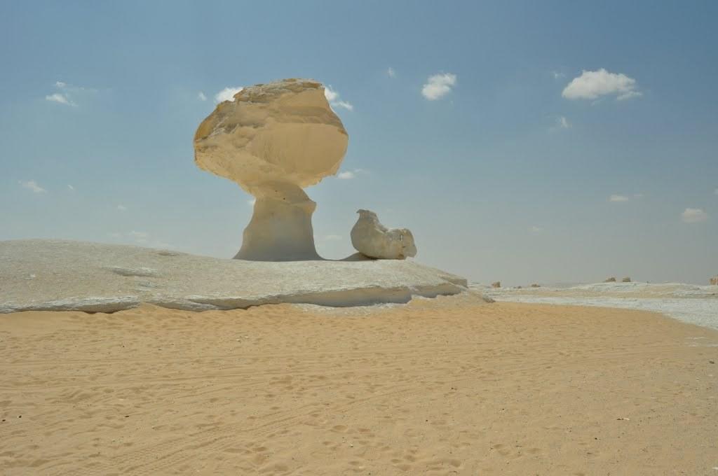 Badry Sahara Camp Hotel Bawiti Bagian luar foto